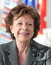 Neelie Kroes, Vice President of the European Commission responsible for the Digital Agenda for Europe