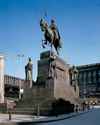 Statue of St. Wenceslas