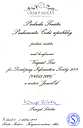Facsimile of Letter from Premysl Sobotka (JPG, 28 KB)